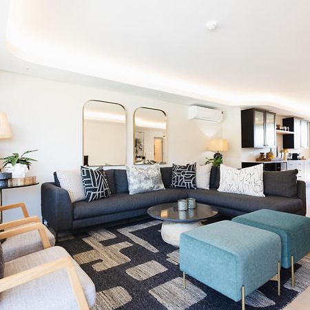 The View - Brand New Penthouse With Private Rooftop Pool Cape Town Dış mekan fotoğraf