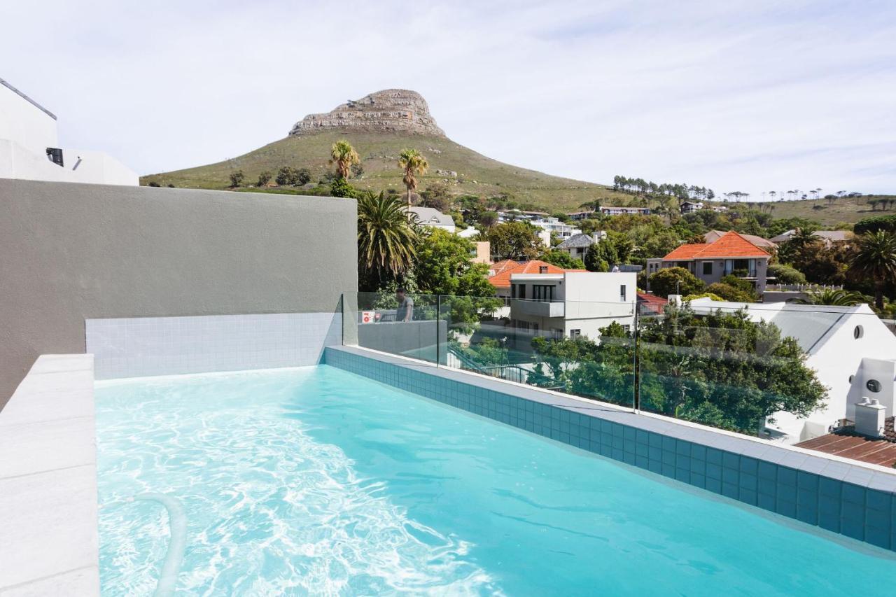 The View - Brand New Penthouse With Private Rooftop Pool Cape Town Dış mekan fotoğraf