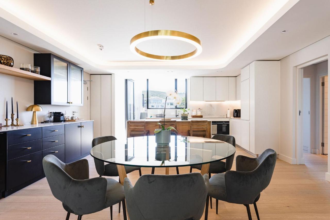 The View - Brand New Penthouse With Private Rooftop Pool Cape Town Dış mekan fotoğraf
