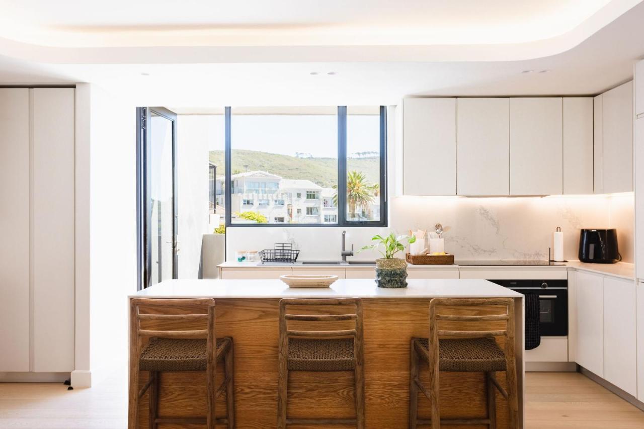 The View - Brand New Penthouse With Private Rooftop Pool Cape Town Dış mekan fotoğraf