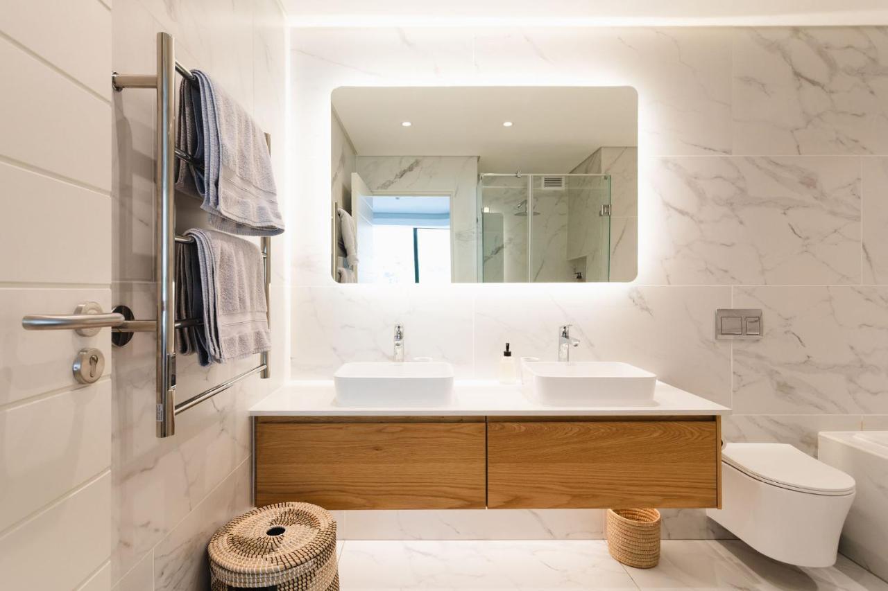 The View - Brand New Penthouse With Private Rooftop Pool Cape Town Dış mekan fotoğraf