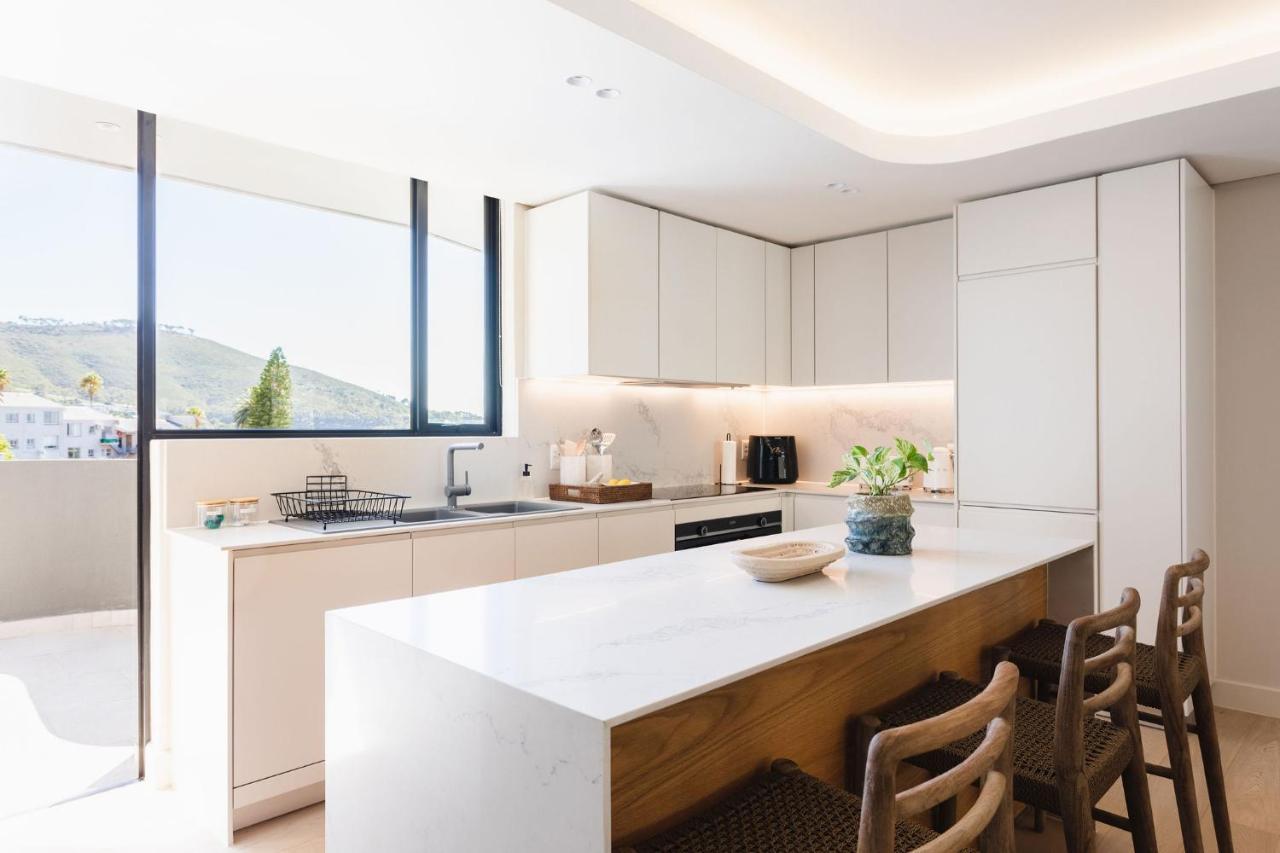 The View - Brand New Penthouse With Private Rooftop Pool Cape Town Dış mekan fotoğraf