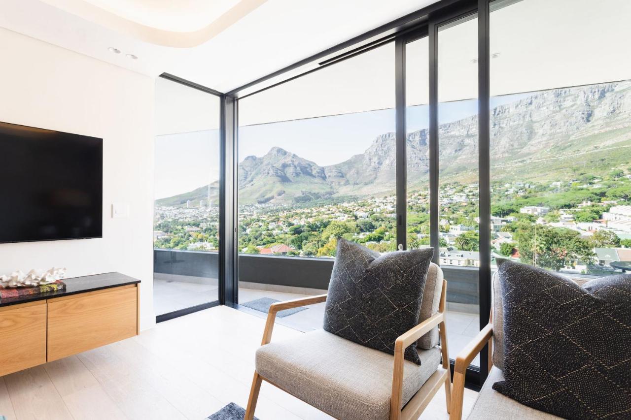 The View - Brand New Penthouse With Private Rooftop Pool Cape Town Dış mekan fotoğraf