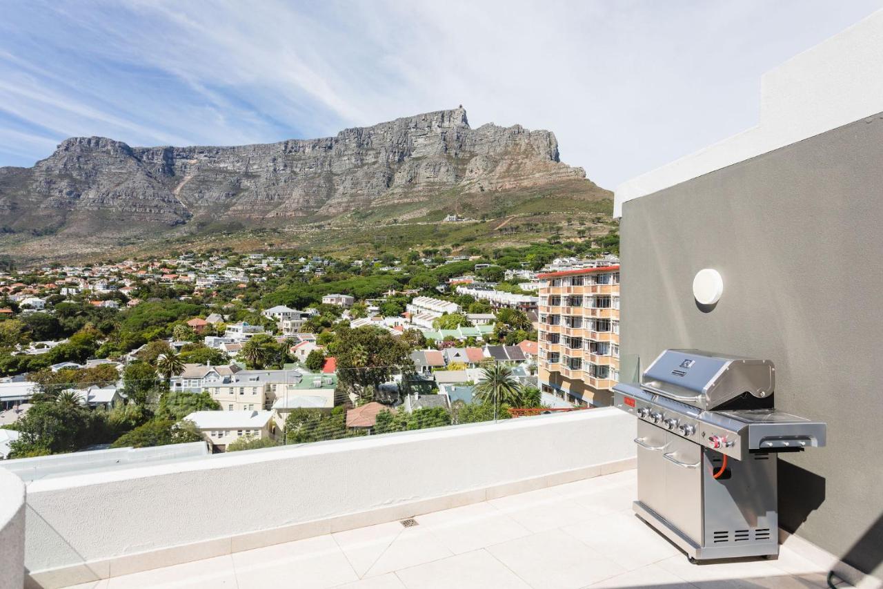 The View - Brand New Penthouse With Private Rooftop Pool Cape Town Dış mekan fotoğraf