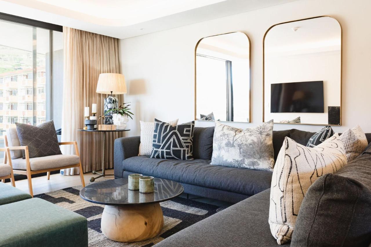 The View - Brand New Penthouse With Private Rooftop Pool Cape Town Dış mekan fotoğraf