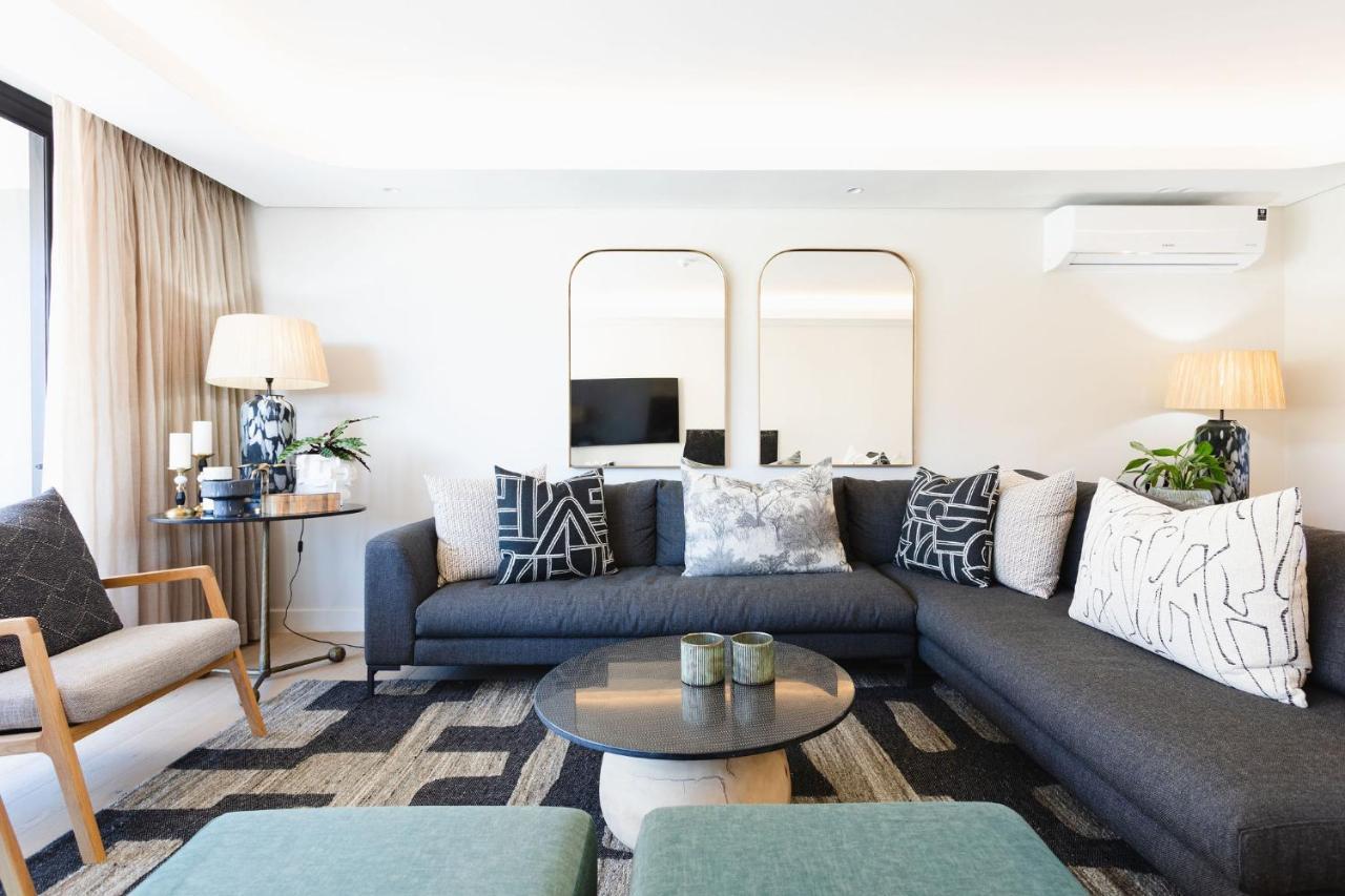 The View - Brand New Penthouse With Private Rooftop Pool Cape Town Dış mekan fotoğraf