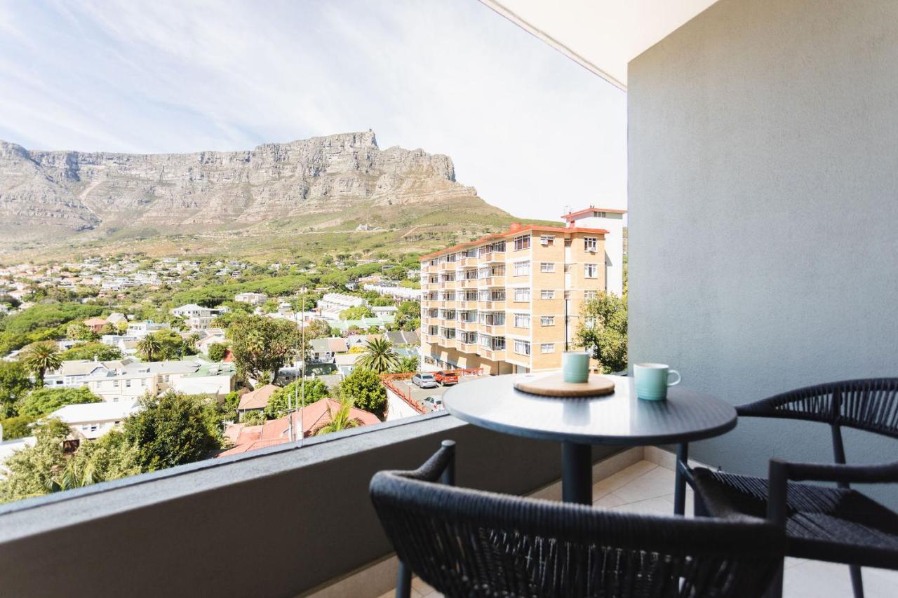The View - Brand New Penthouse With Private Rooftop Pool Cape Town Dış mekan fotoğraf