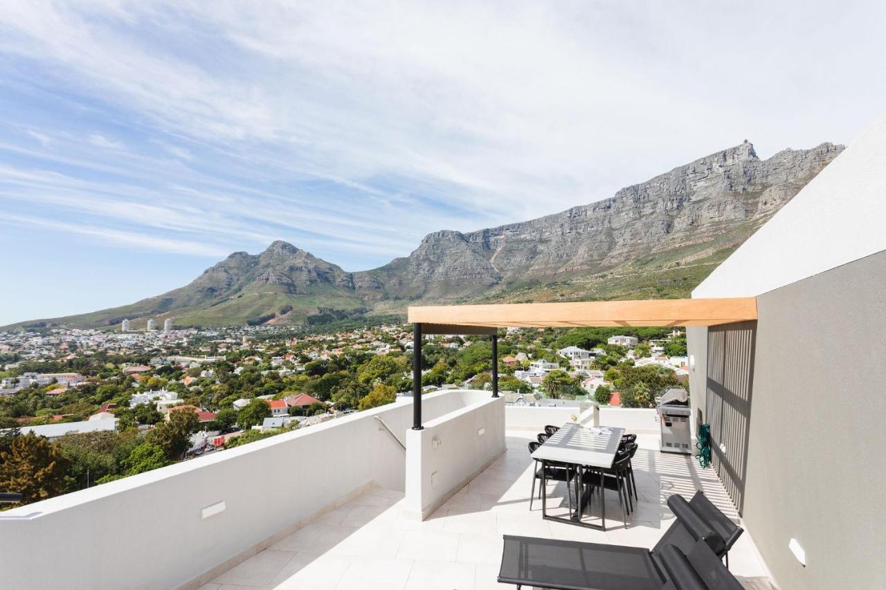 The View - Brand New Penthouse With Private Rooftop Pool Cape Town Dış mekan fotoğraf