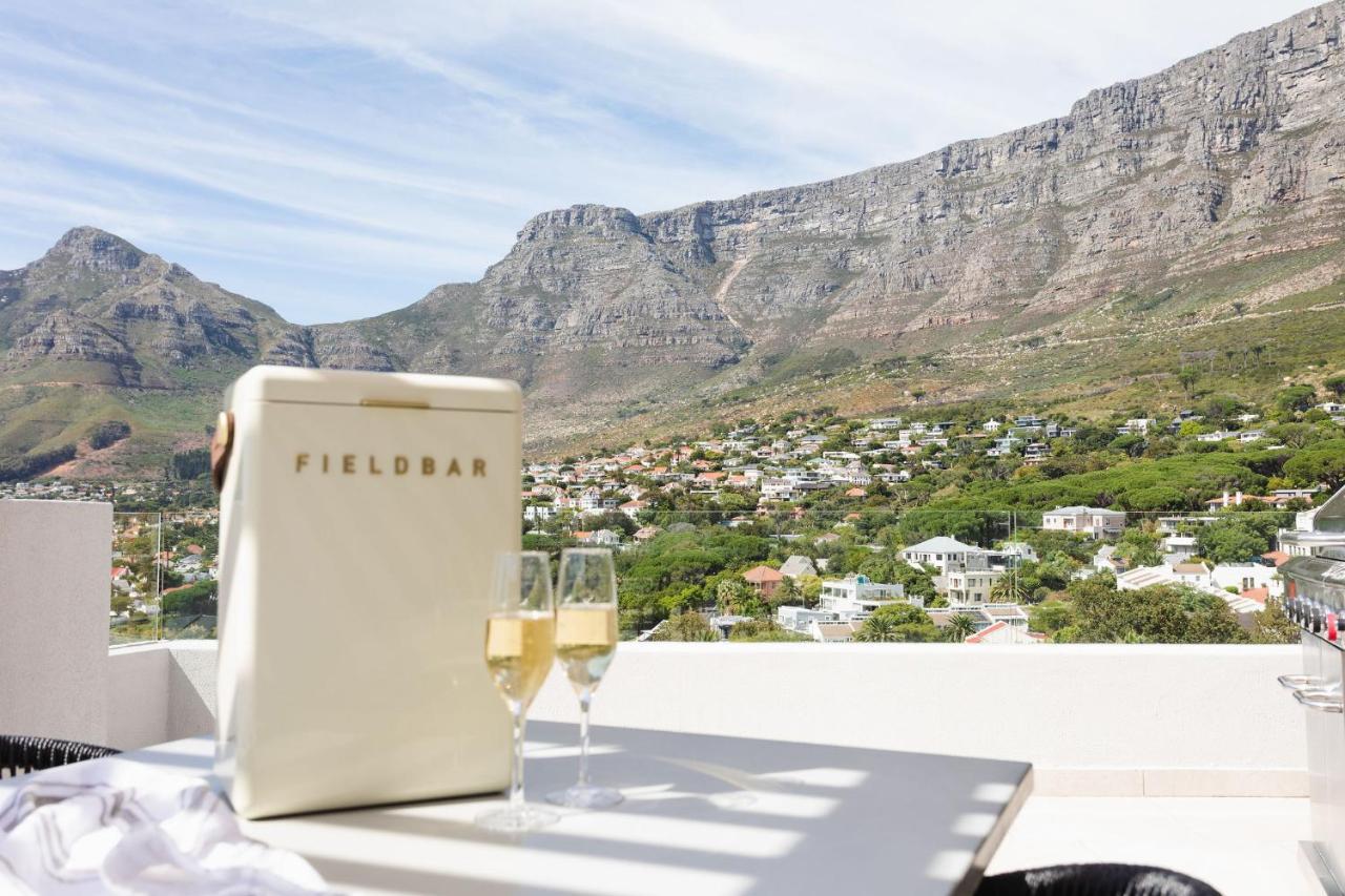 The View - Brand New Penthouse With Private Rooftop Pool Cape Town Dış mekan fotoğraf
