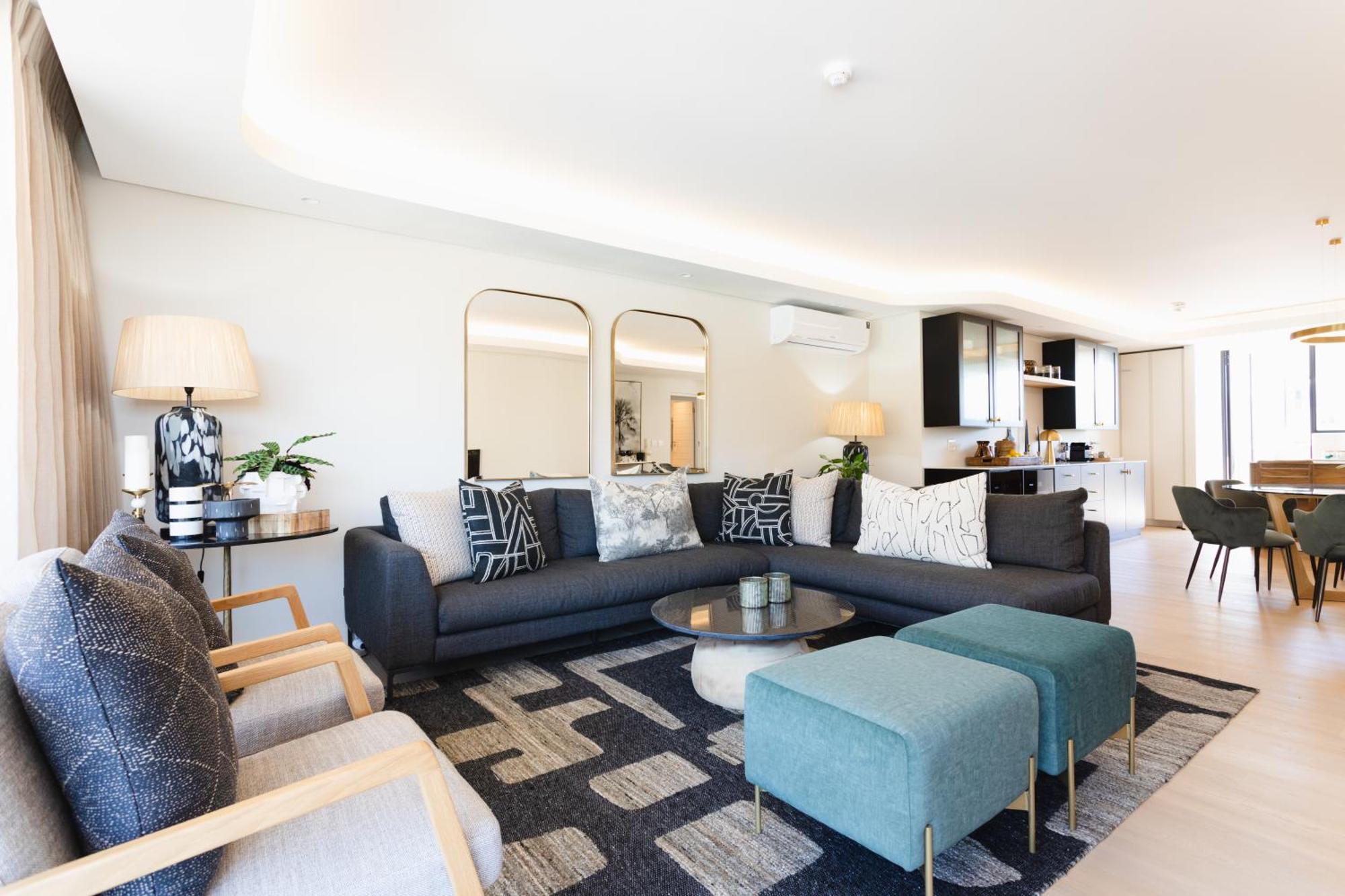 The View - Brand New Penthouse With Private Rooftop Pool Cape Town Dış mekan fotoğraf